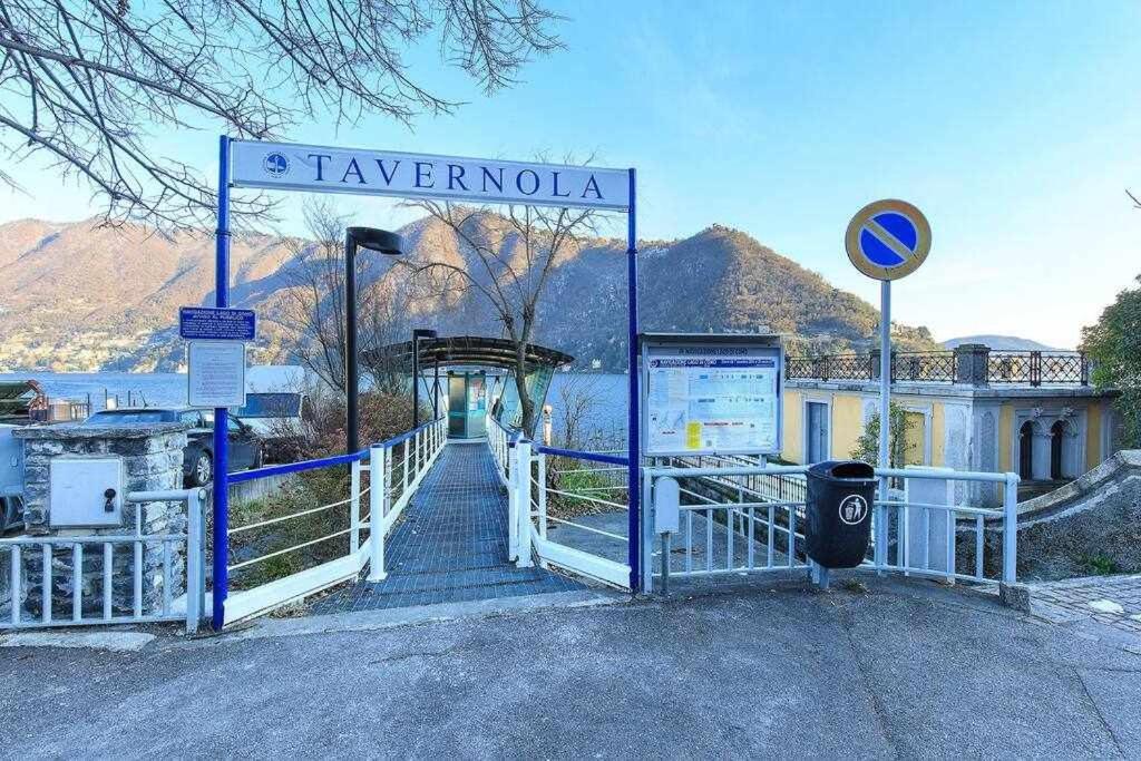 Apartamento Casa Il Porticciolo Cernobbio House Como Exterior foto